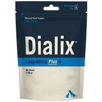 VetNova DIALIX Lespedeza Plus comprimate masticabile