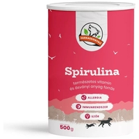 Farkaskonyha alge spirulină