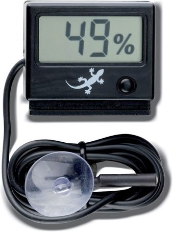 Exo Terra Digital Hygrometer – Digitális terráriumi páratartalom mérő