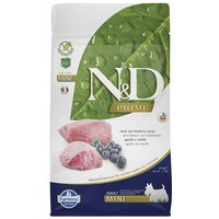 N&D Dog Prime Adult Mini Lamb & Blueberry | Bárányhúsos és vörösáfonyás száraztáp kistestű kutyáknak #2