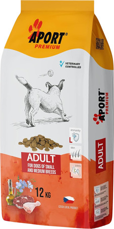 Aport Premium Adult kutyatáp