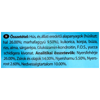 Julius-K9 Hypoallergenic Adult Fish & Rice #3