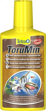 Tetra ToruMin akváriumi vízkezelőszer