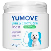 Lintbells YuMOVE Skin & Coat Care Boost for All Dogs l Szőrnövekedés-serkentő és körömerősítő kutyáknak #2