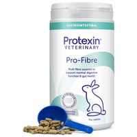 Protexin Pro-Fibre Rabbit - Pentru a asigura aprovizionarea optimă cu fibre a iepurilor