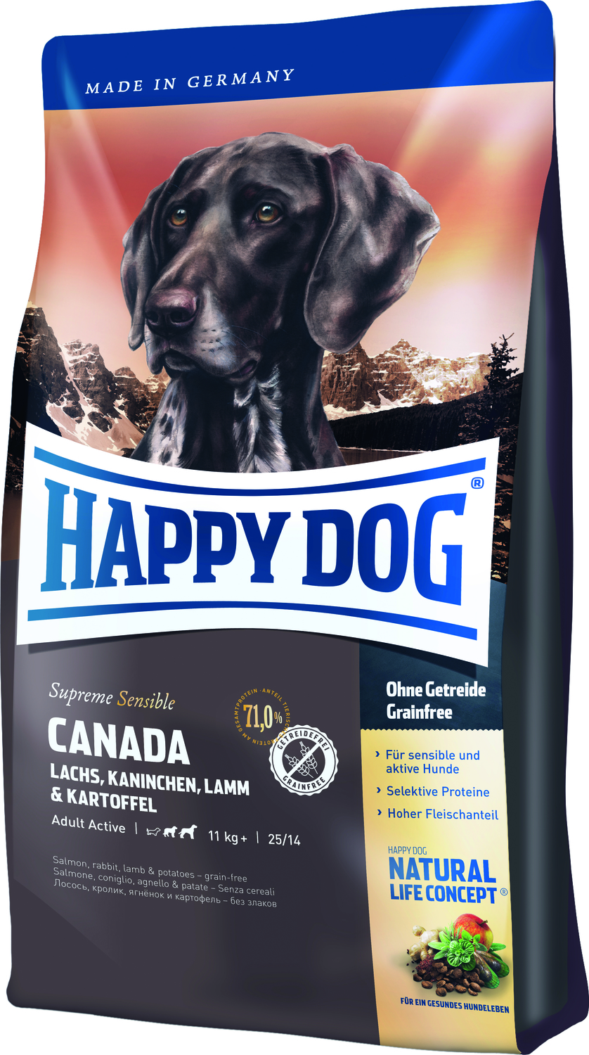 Хэппи дог. Корм для собак Happy Dog Supreme sensible Canada лосось, кролик, ягненок с картофелем 4 кг. Хэппи дог корм для щенков средних пород. Happy Dog корм для щенков средних пород. Корм для собак Happy Dog Supreme sensible Irland лосось, кролик 12.5 кг.