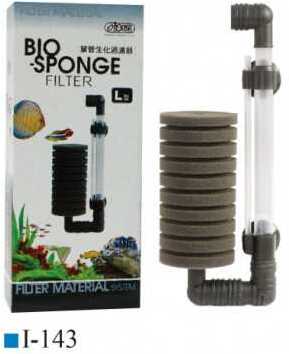 Ista Bio-Sponge Filter sistem filtrant