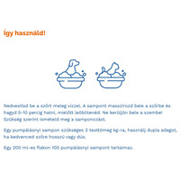 Douxo S3 Pyo sampon kutyáknak és macskáknak #5