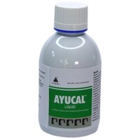 Ayucal kalcium-, foszfor- és tojáshéj-erősítő itatófolyadék