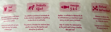 Visán Evoque Dog Adult Medium/Large White Fish with Fruits & Vegetables Grain Free | Táp közepes és nagytestűkutyáknak fehér hallal, zöldséggel és gyümölccsel