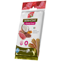 N&D Quinoa Skin & Coat Duck + Dental Treat N&D Quinoa Skin & Coat Duck + Dental Treat