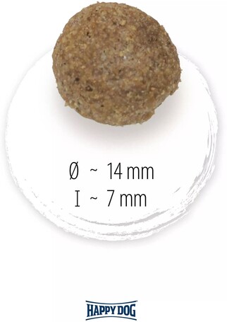 Happy Dog NaturCroq Senior