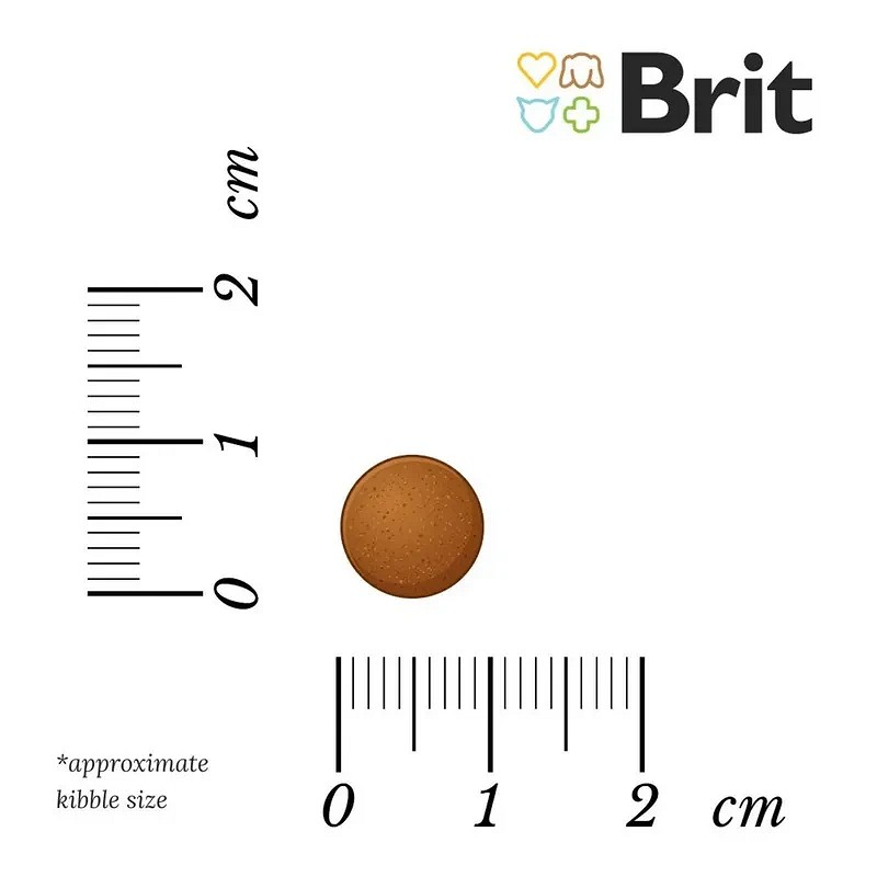 Brit Fresh Chicken with Potato Puppy & Junior Healthy Growth - zoom