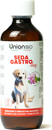 Union Bio sedaGASTRO Tratament pt tulburări de stomac câini