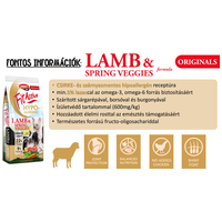 FitActive Originals Senior/Light Hypoallergenic Lamb #2