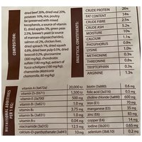 Sam's Field Gluten Free Adult Medium Beef & Veal #4