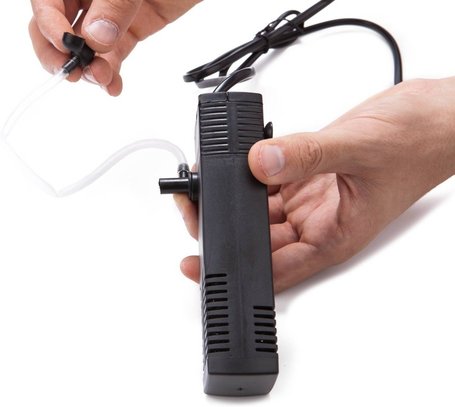 Xilong XL-F akváriumi belső szűrők