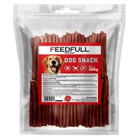 FeedFull Prémium – Baton moale de recompensă cu miel