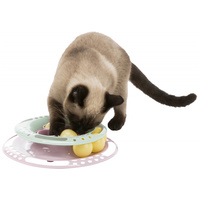 Trixie körpálya labdákkal - kölyökmacska játék #5