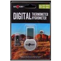 Repti Planet Digital Thermometer/Hygrometer terráriumokba