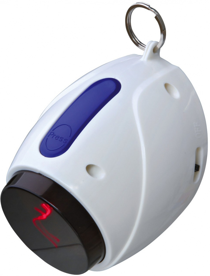 Trixie indicator laser automat cu temporizator incorporat pentru pisici - zoom