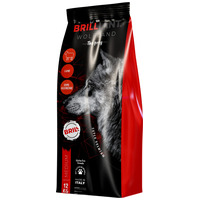 Brilliant Wolfland Lamb & Rice Monoprotein #2