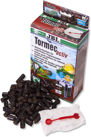 JBL TorMec Aktivtorfgranulat aktivtőzeg granulátum