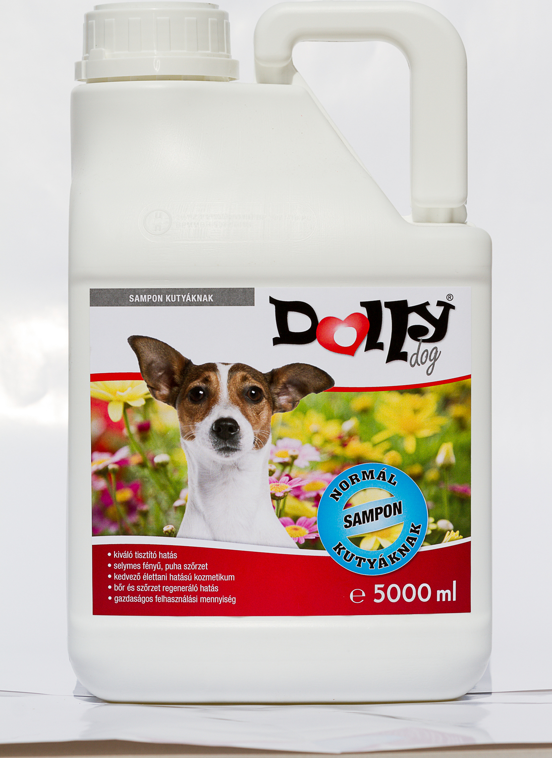 Dolly șampon normal pentru câini - zoom