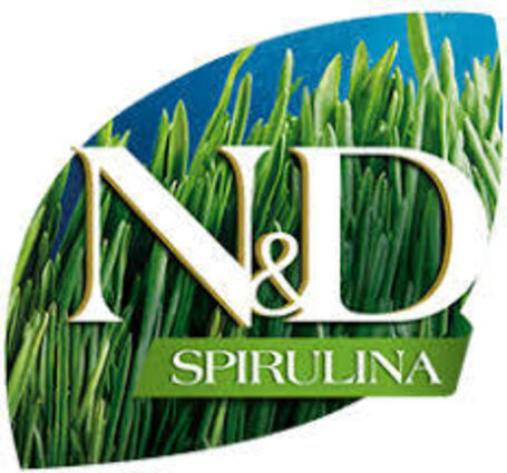 N&D Spirulina kutyatápok és macskaeledelek