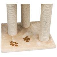 Trixie Alicante macskabútor kaparófával és bújóval #6