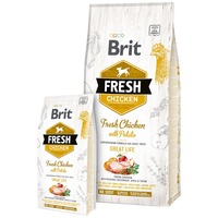 Brit Fresh Chicken with Potato Adult Great Life