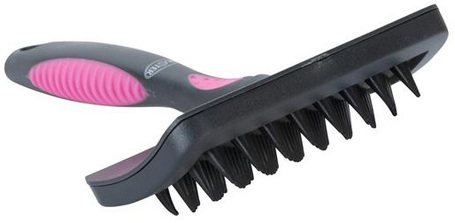 Buster gumis masszírozó kefe