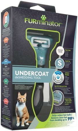 FURminator rövid szőrű macskákhoz FURminator rövid szőrű macskákhoz