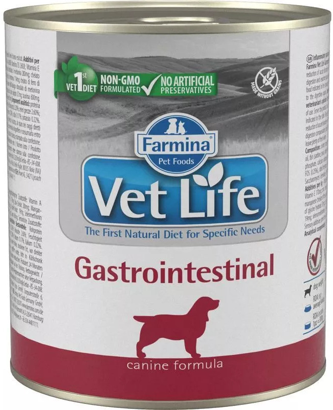 Vet Life Dog Gastrointestinal