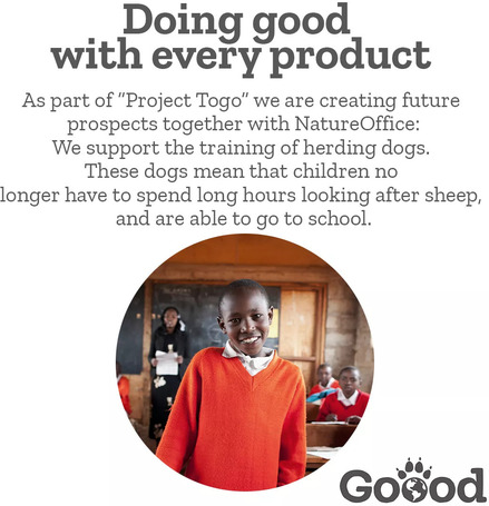 Goood Sensitive Adult Insekten