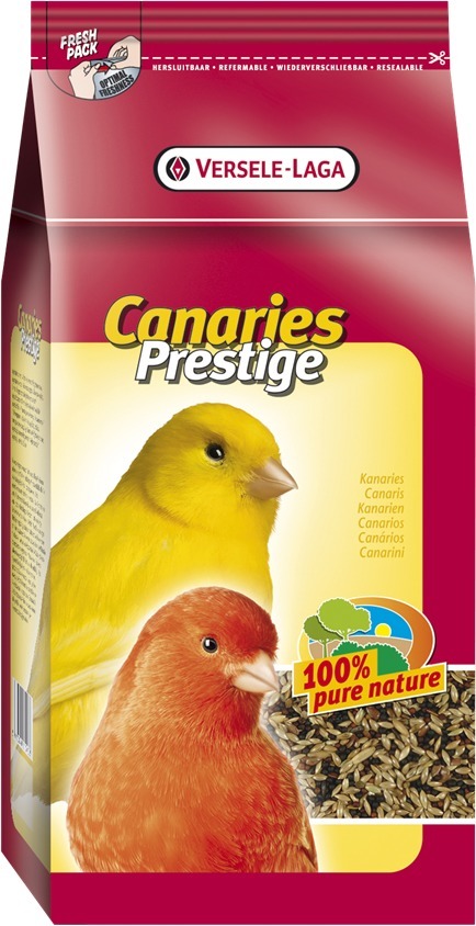 Versele-Laga Prestige Canaries - zoom