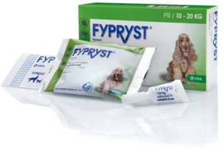 Fypryst rácsepegtető oldat kutyáknak | Élősködők elleni védelem
