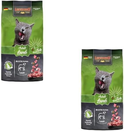 Leonardo Adult Lamb bárányhúsos és rizses szárazeledel