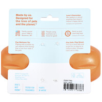 West Paw Qwizl - Jutalomfalattal tölthető rágóka #24