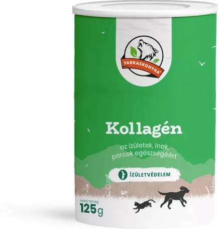 Farkaskonyha Kollagén Hydrolysat