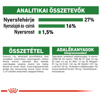 Royal Canin Mini Adult 8+ | Kistestű idősödő kutya száraz táp #8