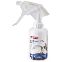 Beaphar Vermicon bolha- és kullancsirtó spray macskáknak