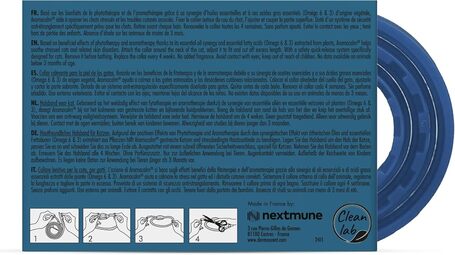 Dermoscent Aromacalm nyakörv macskáknak