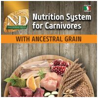 N&D Dog Adult Mini Lamb & Blueberry Ancestral Grain | Eledel kistestű felnőtt kutyáknak #6