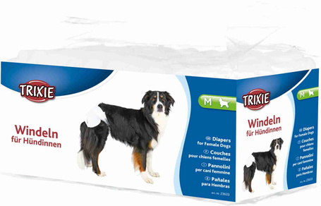 Trixie pelenka szuka / nőstény kutyáknak