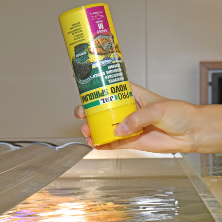 JBL ProNovo Spirulina Grano "M" Click