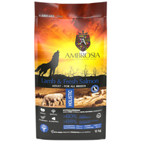 Ambrosia Dog Adult Grain Free Lamb & Fresh Salmon #2