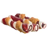 Trixie Denta Fun barbecues és csirkés csavart rágórudak kutyáknak #5