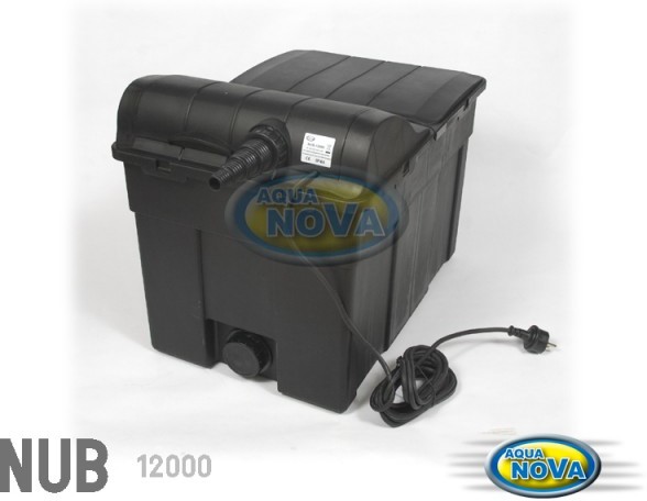 Aqua Nova NUB - Filtru iaz cu sterilizator UV
