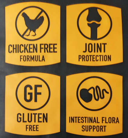 Julius-K9 GF Hypoallergenic Adult Wild Boar & Berry